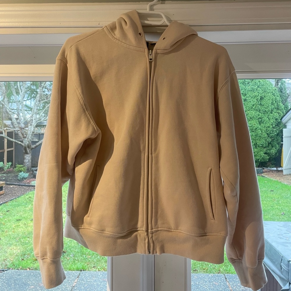 Aritzia Superpuff Superworld Hoodie | Size Small